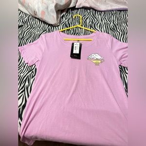 XL disney boxlunch princess jasmine tshirt